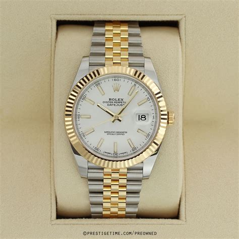 pre owned rolex values.